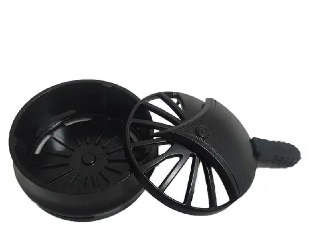Aluminum Hookah Heat Manager