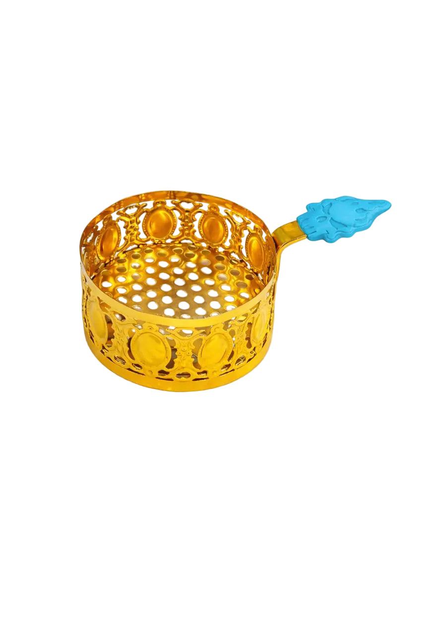 Charcoal Carry Basket
