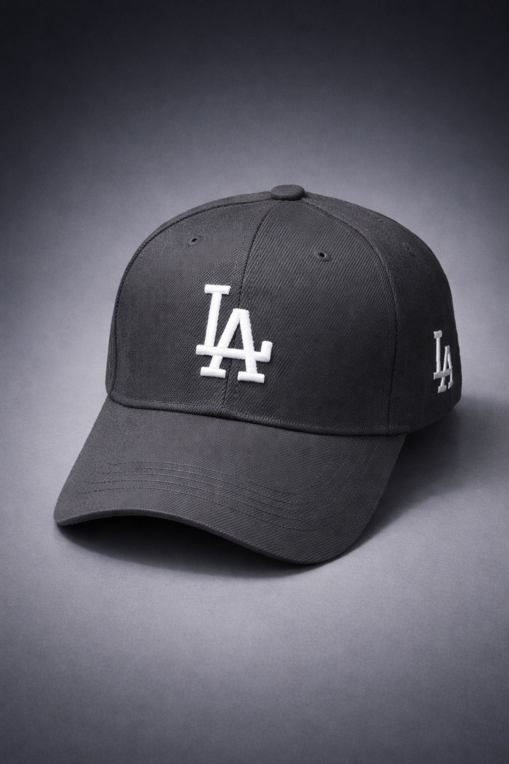 Classic LA Embroidered Baseball Cap
