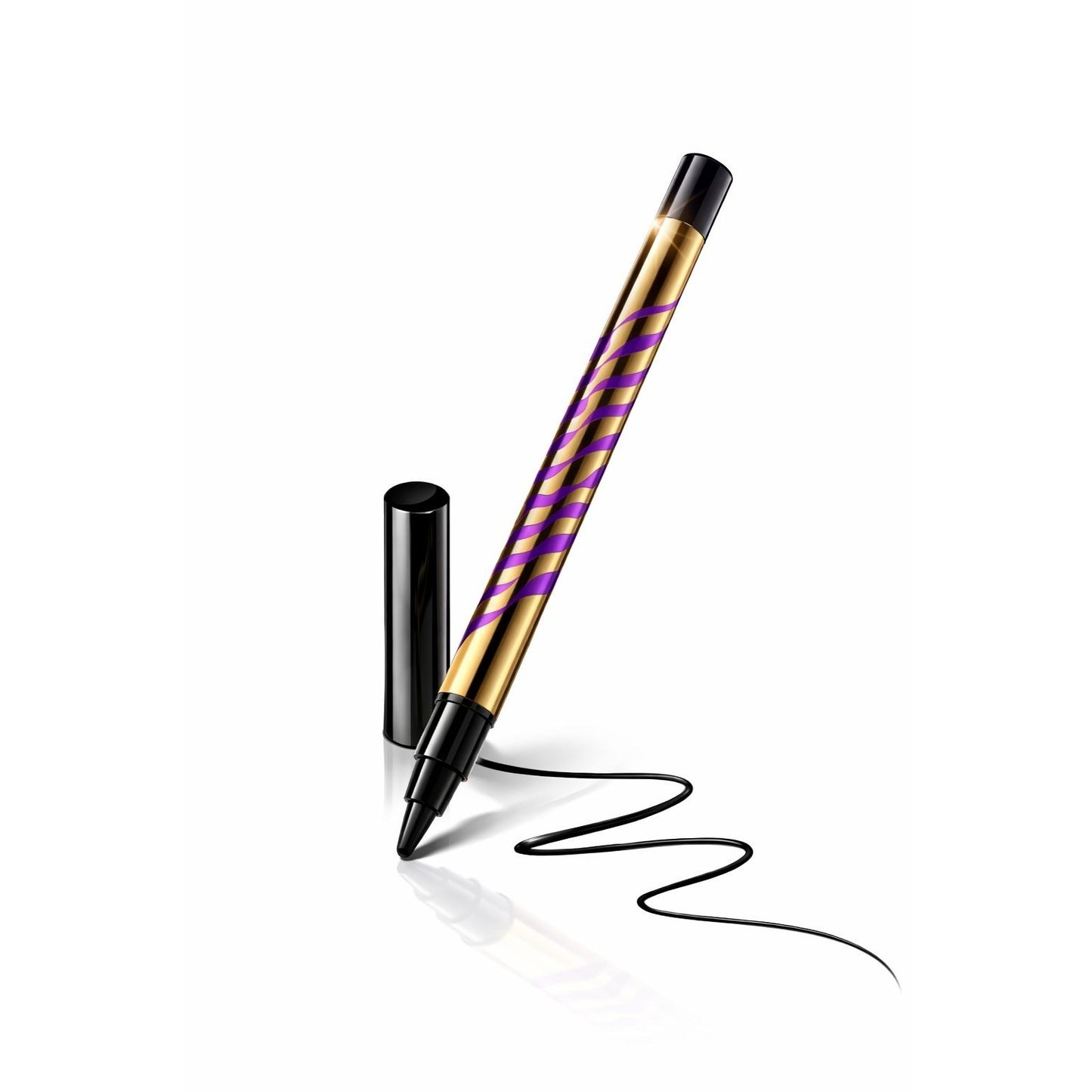Precision Felt Tip Eyeliner Pen