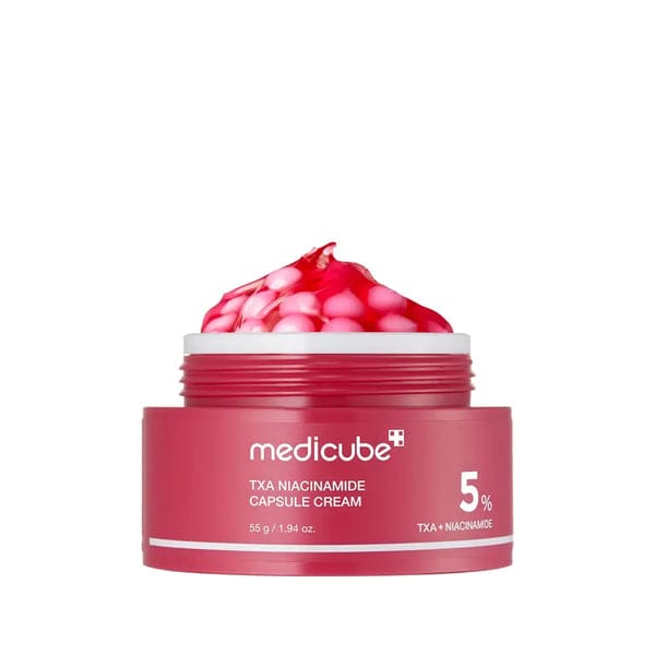 Medicube – TXA Niacinamide Capsule Cream 5%