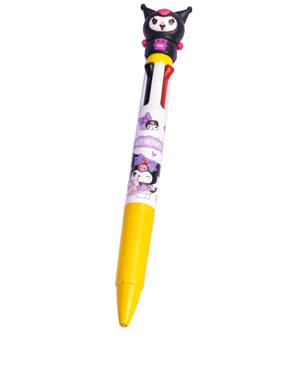Multicolor Ink Pen