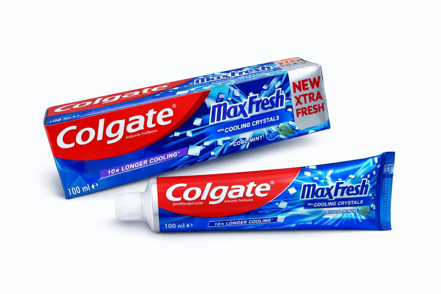Colgate Max Fresh with Cooling Crystals