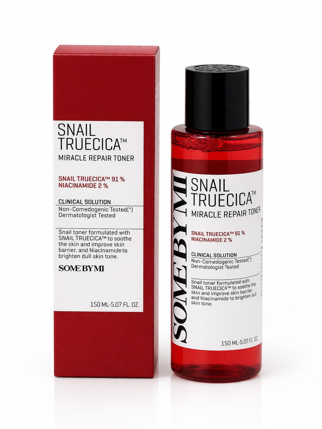 SOME BY MI Snail Truecica Miracle Repair Toner