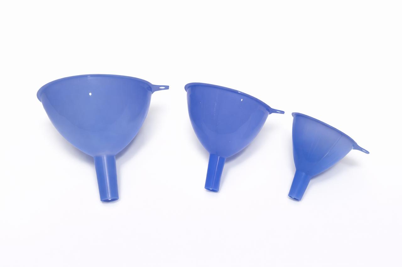 3-Piece Multi-Purpose Kitchen Funnel Set