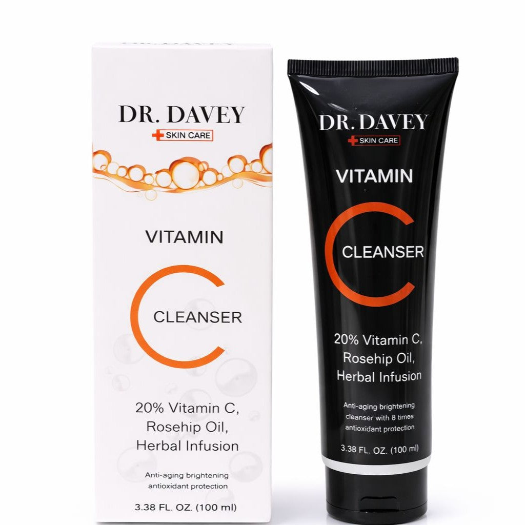 Dr. Davey Vitamin C Cleanser