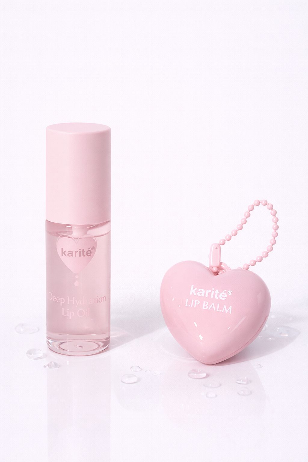 Karité Deep Hydration Lip Care Duo