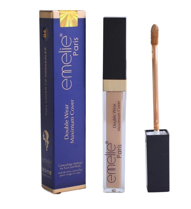 Emelie Paris Double Wear Maximum Cover Concealer