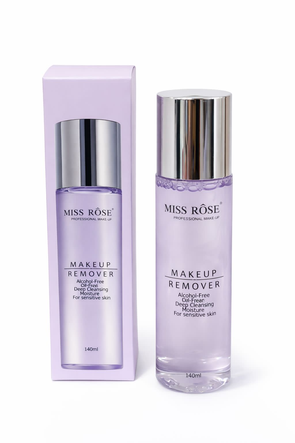 Miss Rose Professional Deep Cleansing Makeup Remover