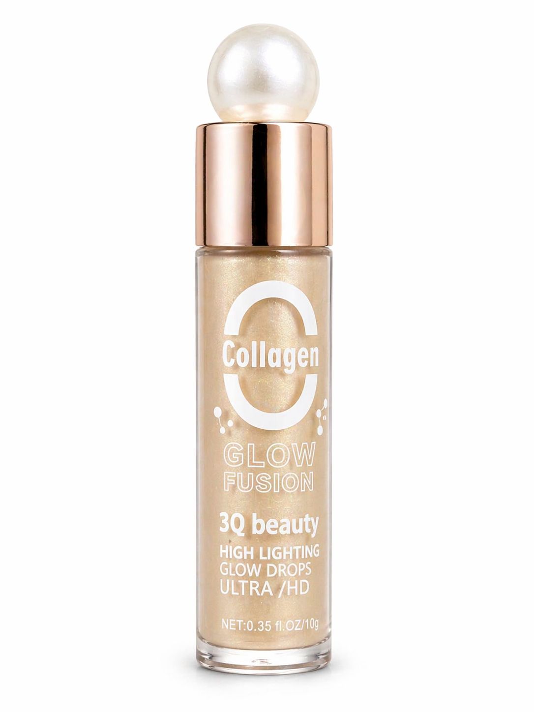3Q Beauty Collagen Glow Fusion Highlighting Drops