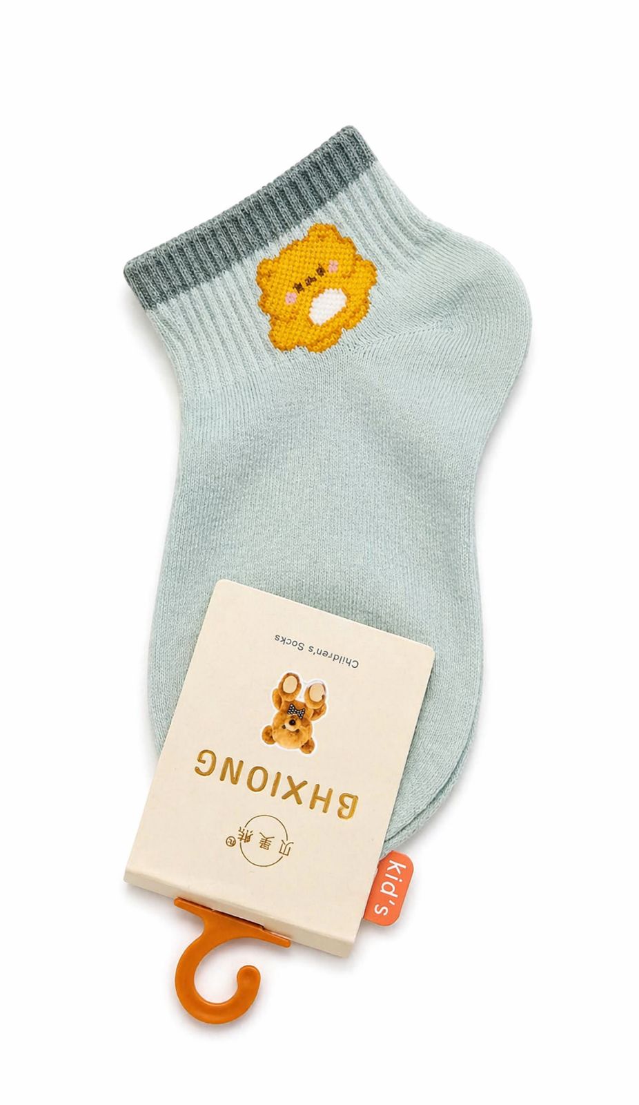 BHXIONG Adorable Cartoon Kids' Ankle Socks