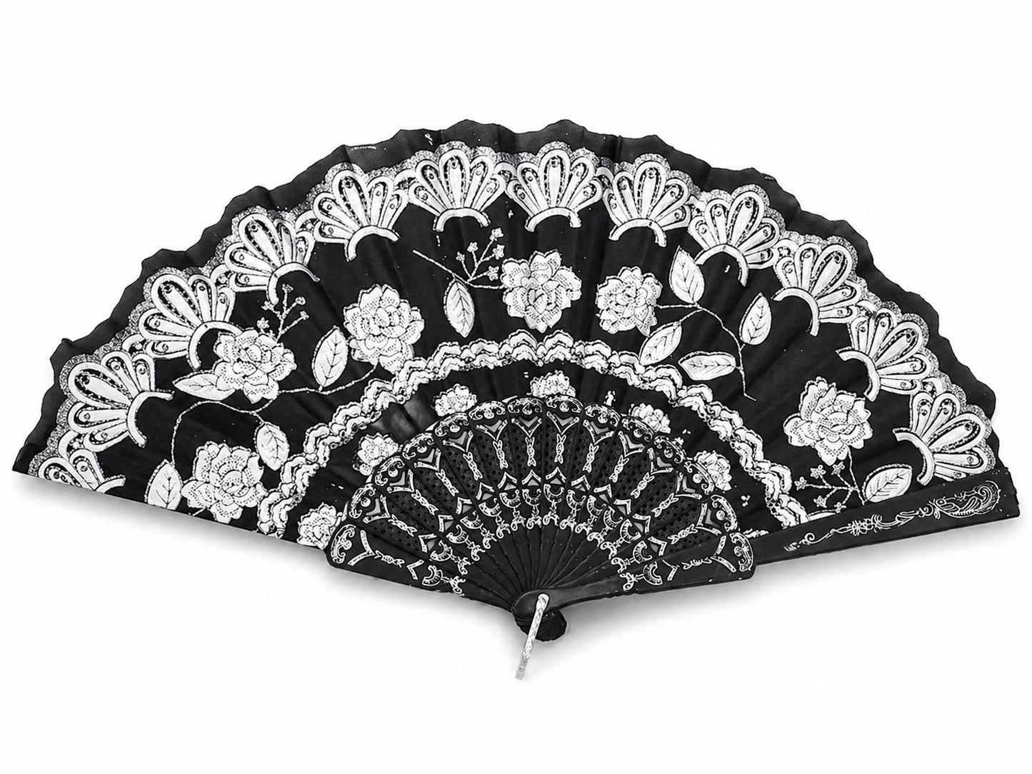 Folding Hand Fan