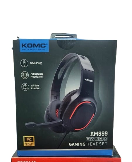 KOMC Gaming Headset