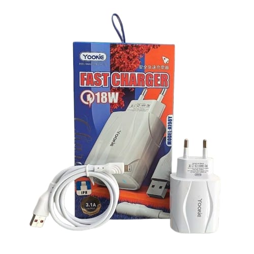 Yookie Fast Charger 18w