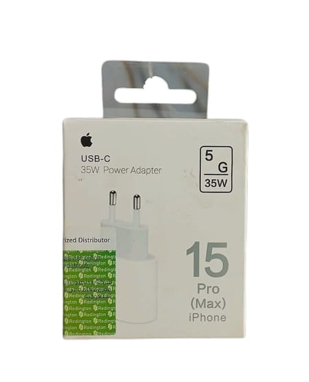 iPhone Adapter 35W USB-C