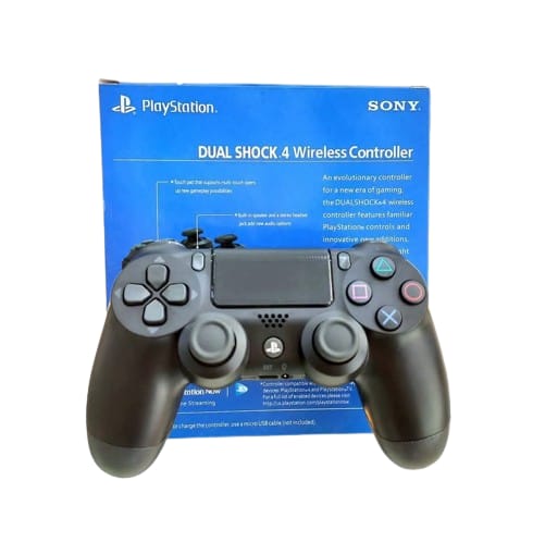 DUAL SHOCK 4 Wireless Controller