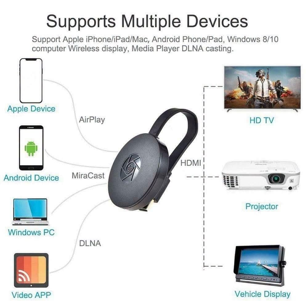 Chromecast TV StreamingDevice
