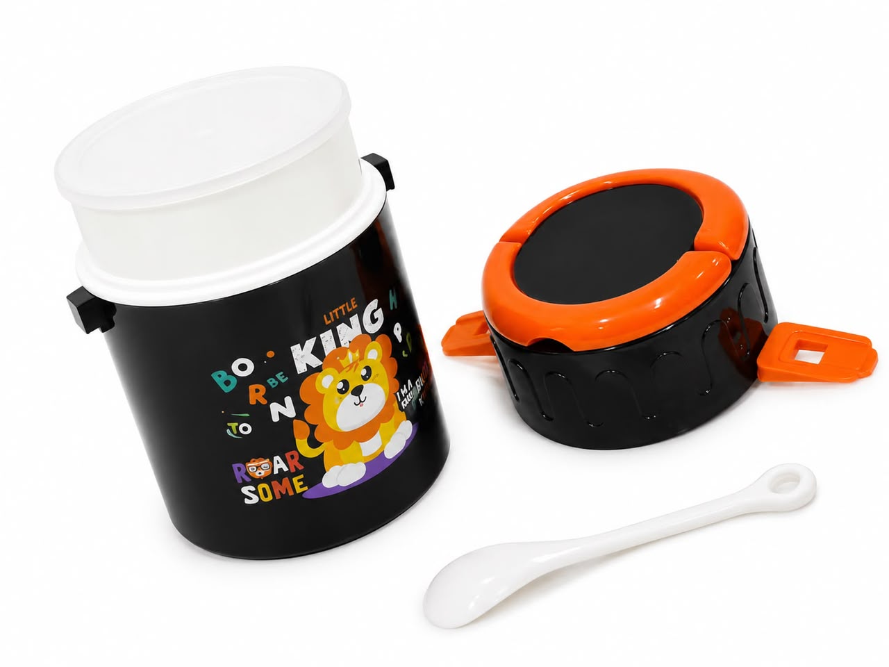 Modern Lunch Box
