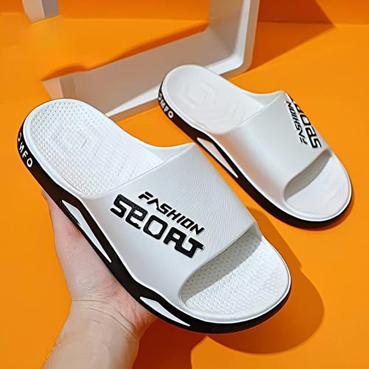 Comfortable Men’s Sport Slide Slippers