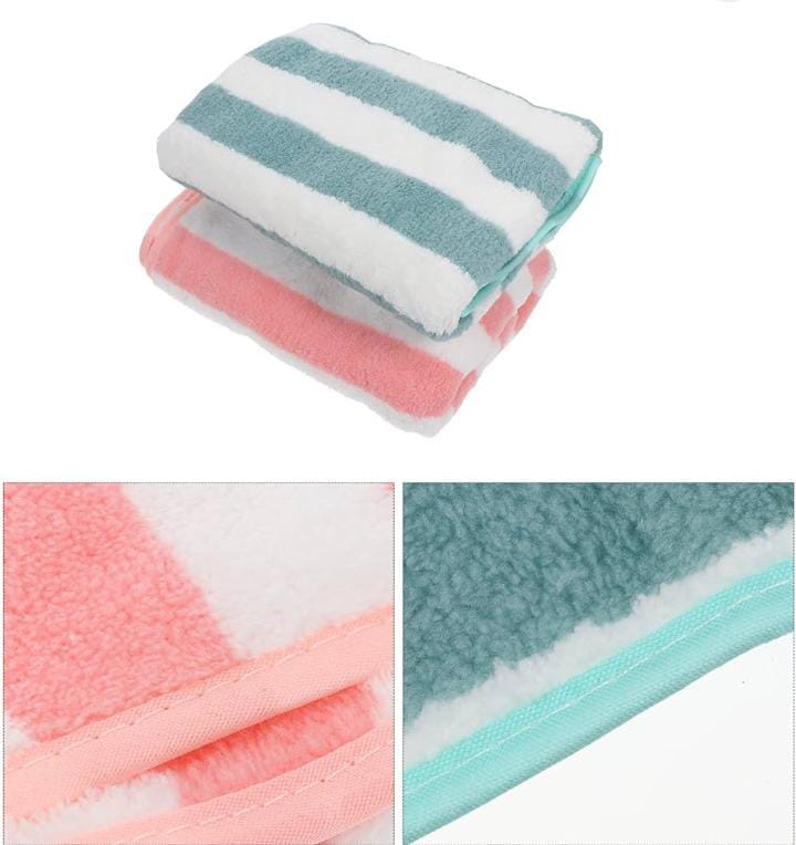 Soft & Absorbent Striped Kitchen Towels