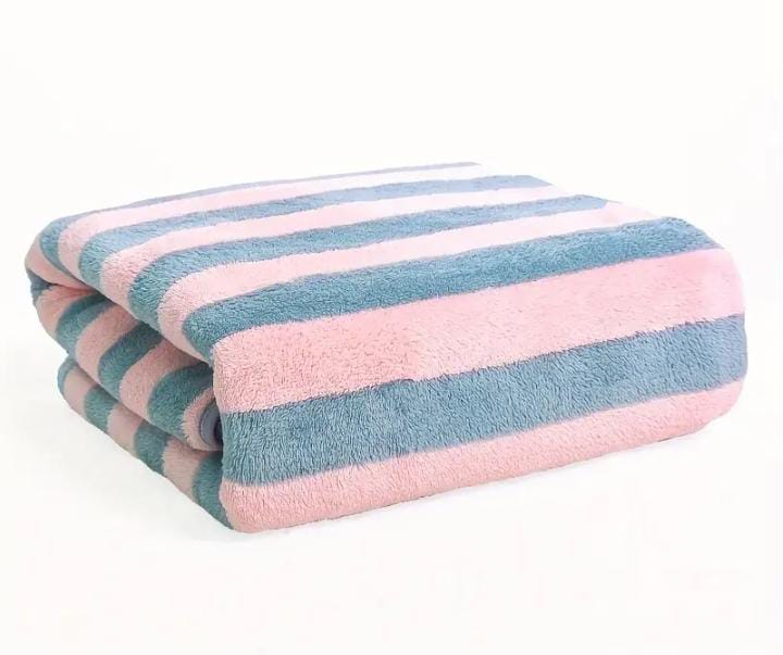 Soft & Absorbent Striped Kitchen Towels