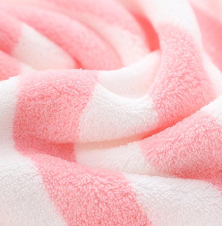Soft & Absorbent Striped Kitchen Towels