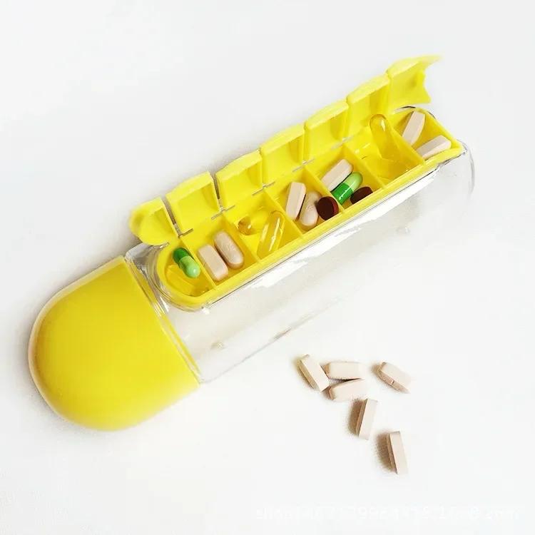 PillSip Organizer