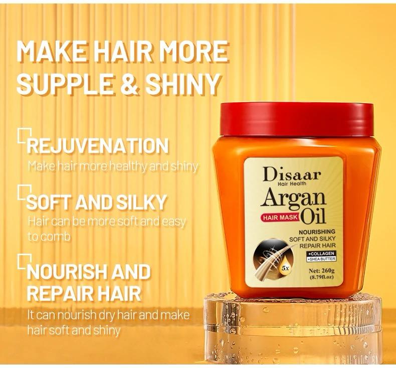 Hair Mask