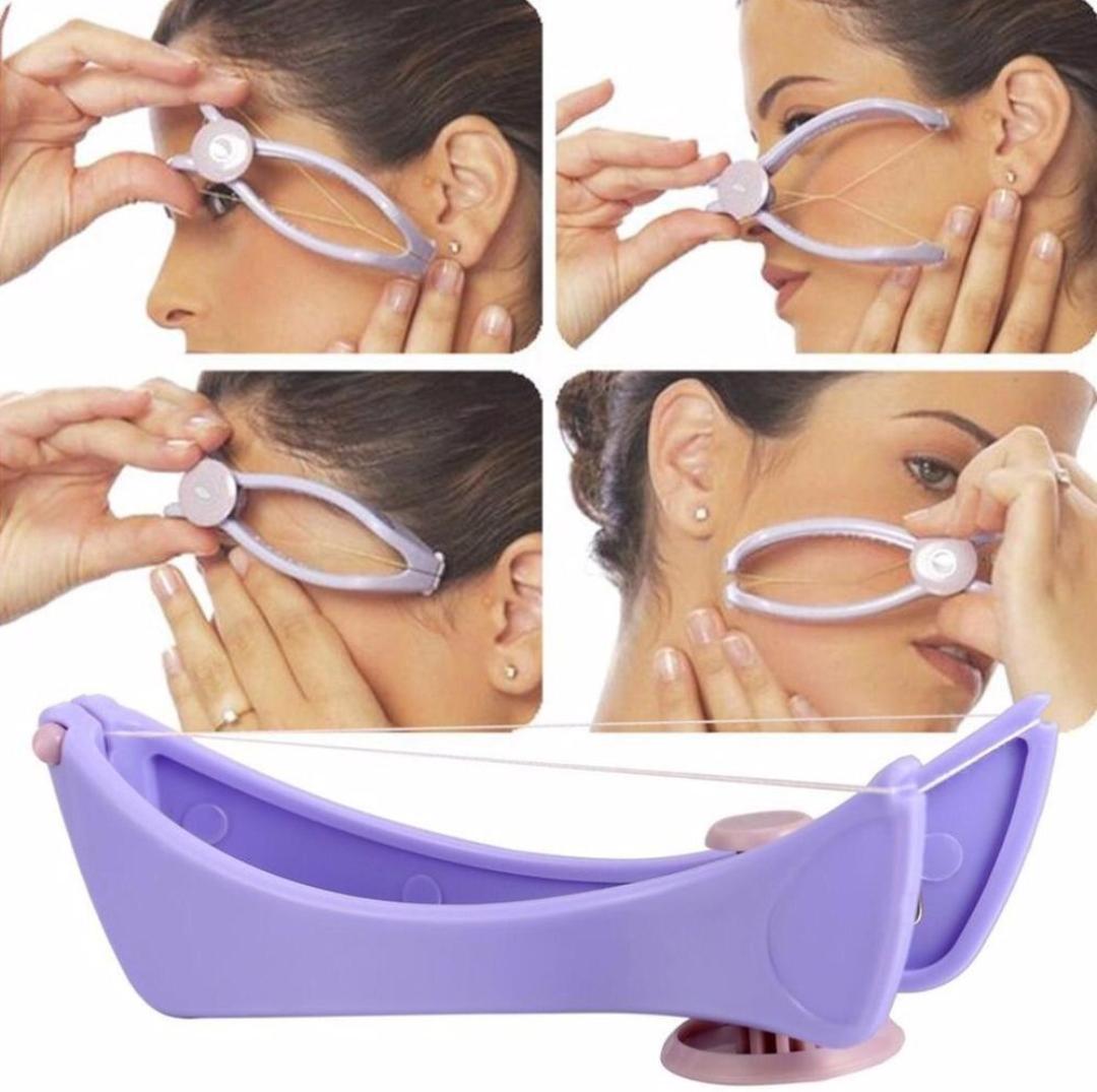 Facial Hair Remover