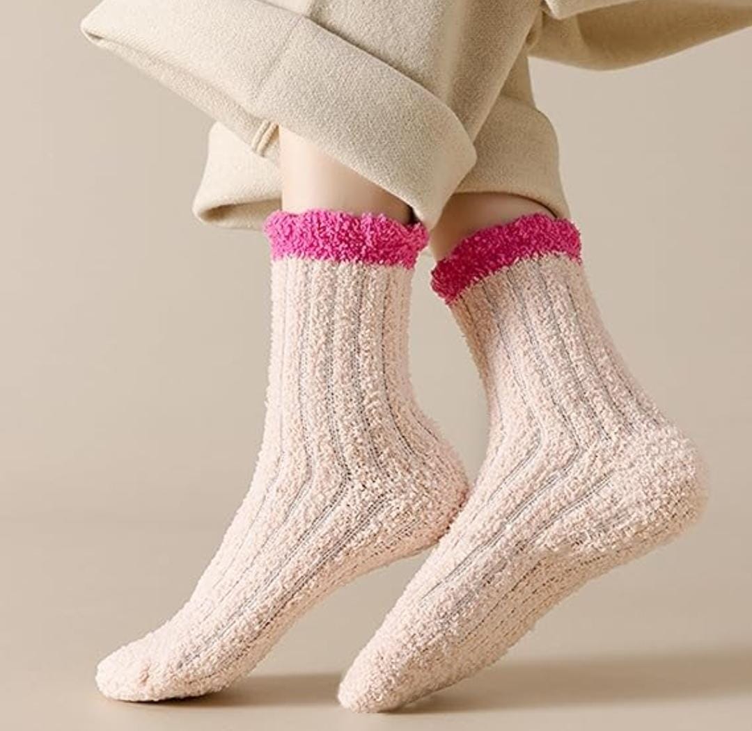 Wooly Socks