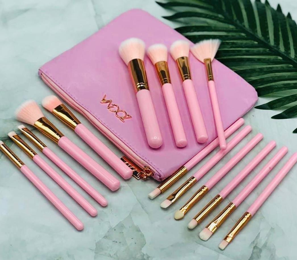 Makeup Tools Set