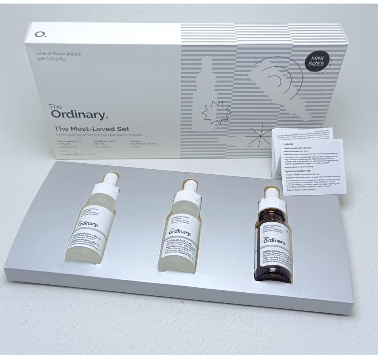 Ordinary Serum