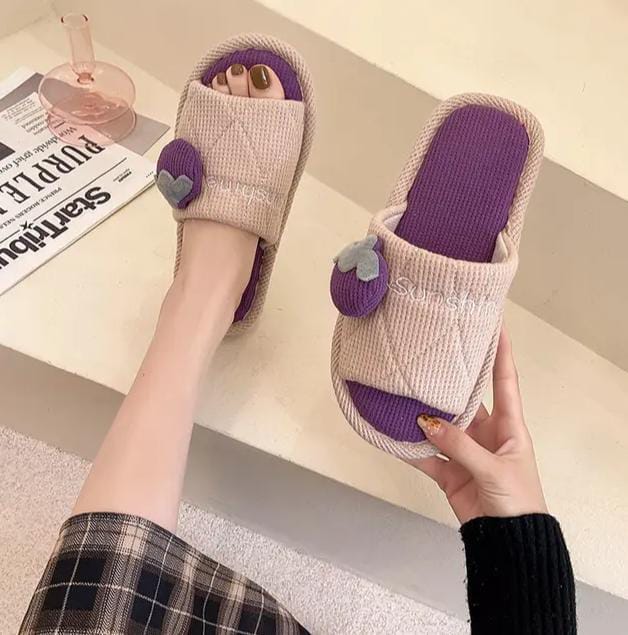Sunshine Slippers