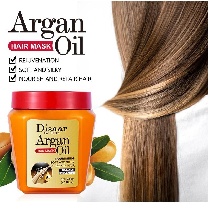 Hair Mask