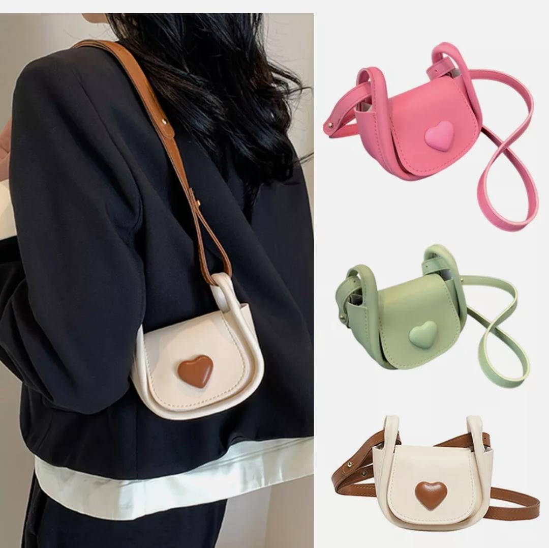 Sweetheart Purse