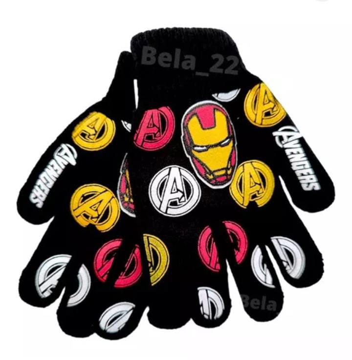 Avengers Gloves