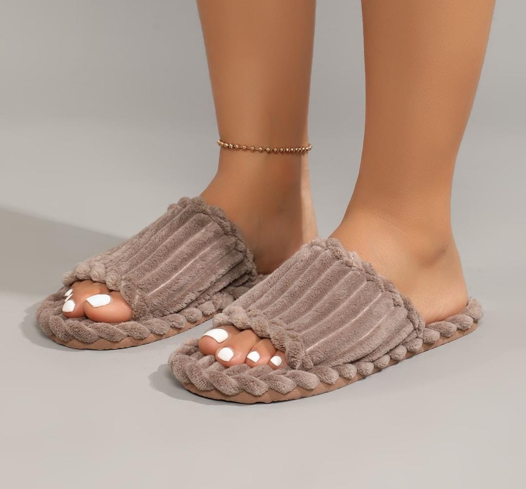 Fuzzy Feet
