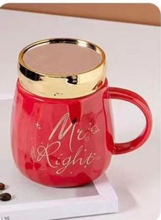 Miss & Mr Mugs