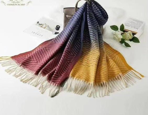 Cozy Scarf