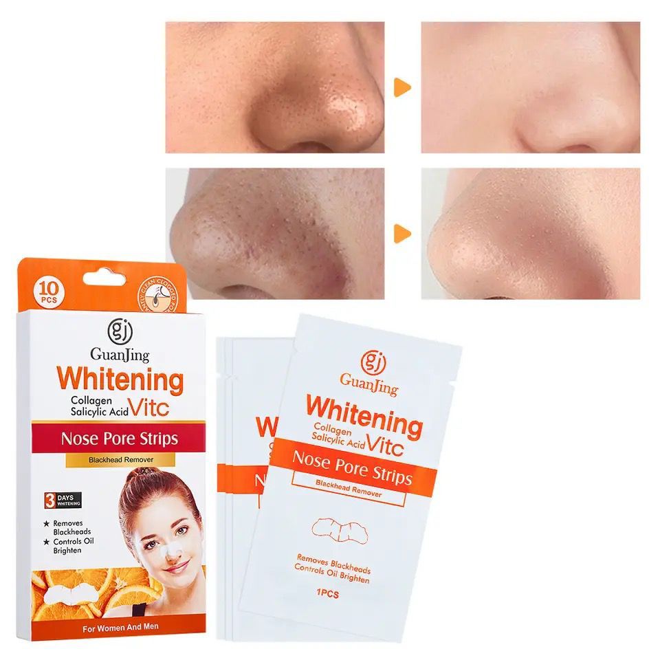 GuanJing Nose Pore Strips Blackhead Remover