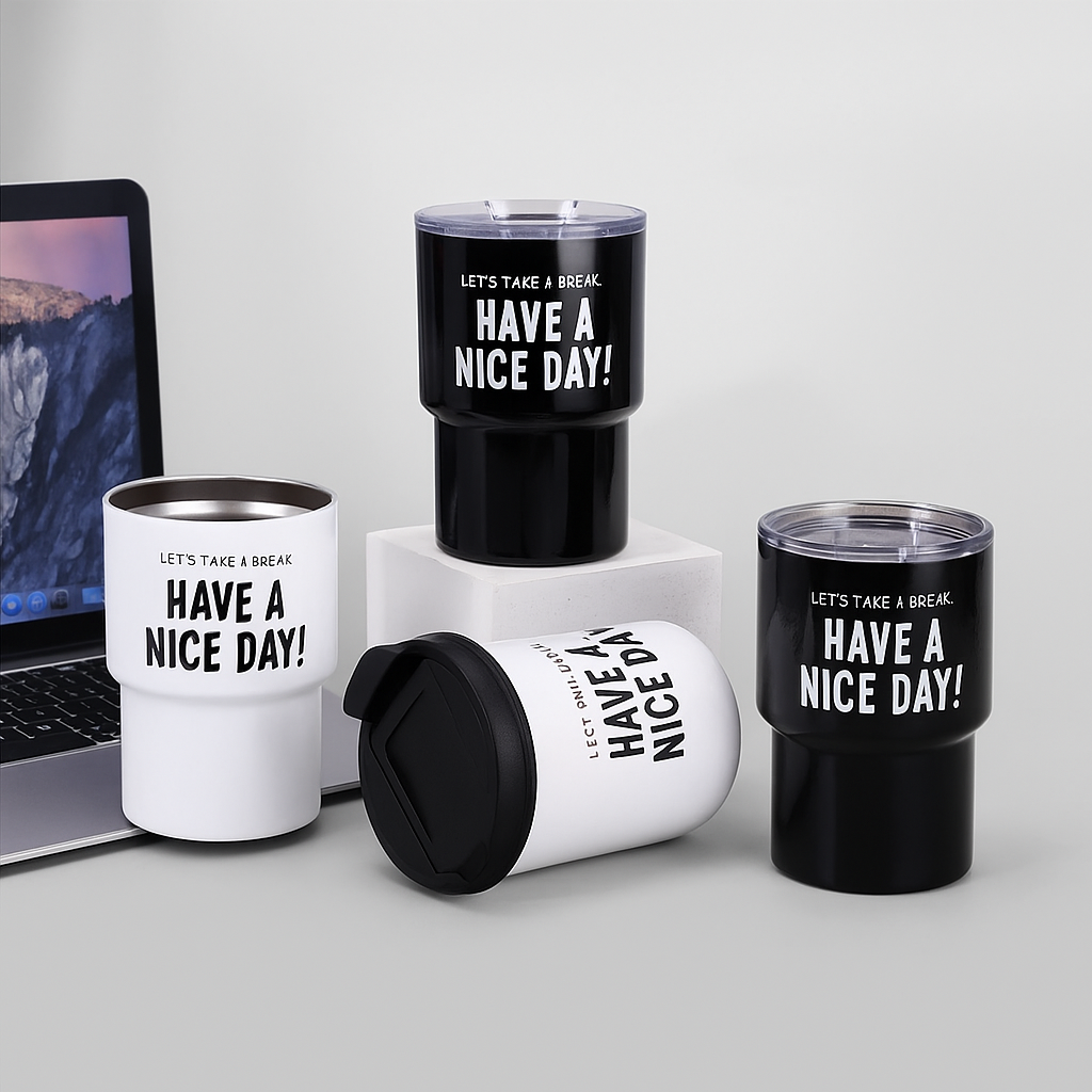 Stainless Steel Travel Mug