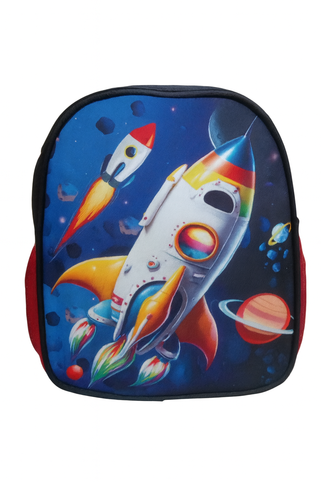 Kids Printed Backpack – Preschool Size | Multiple Designs