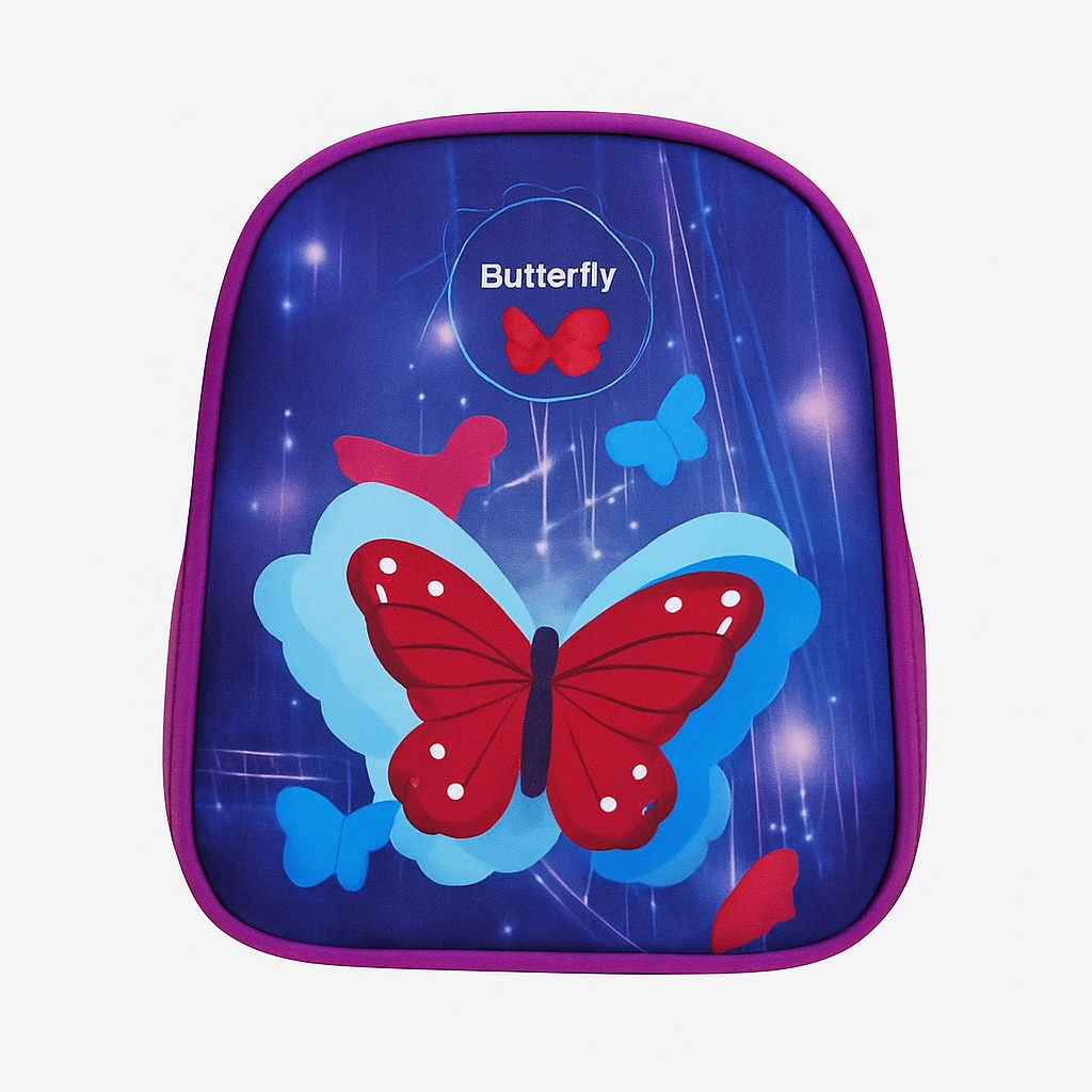 Kids Printed Backpack – Preschool Size | Multiple Designs