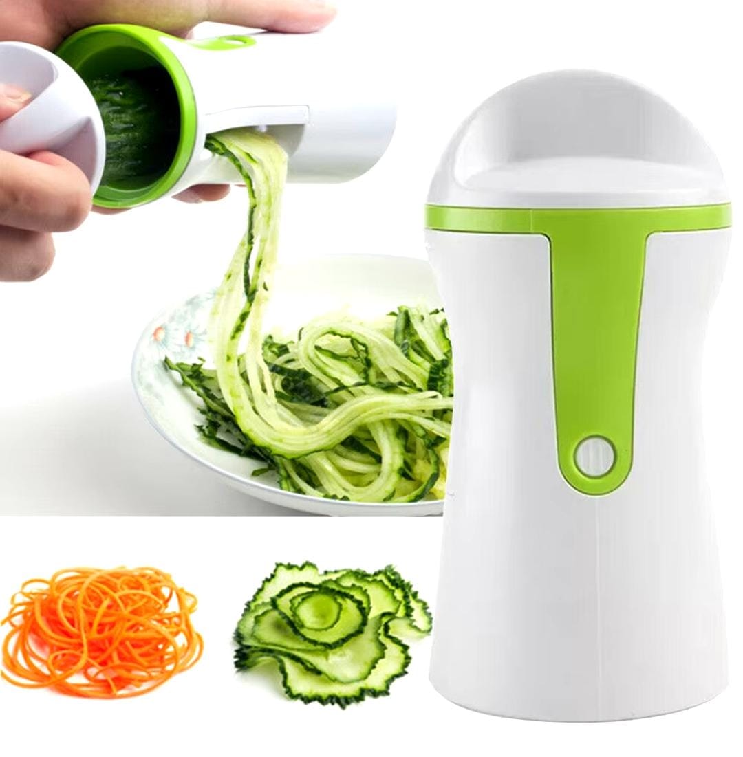 Vegetable Grater and Garnish Tool