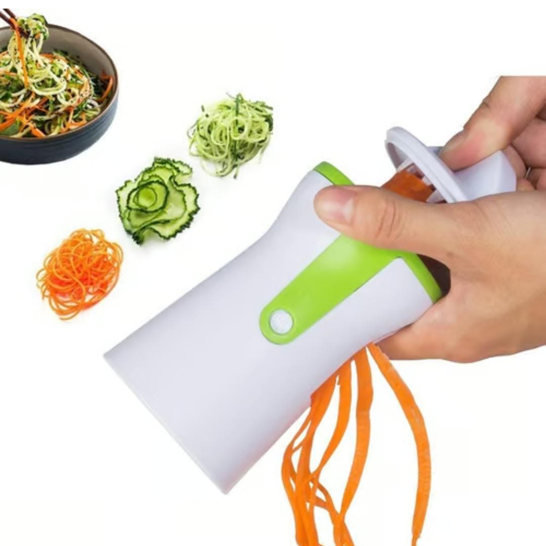 Vegetable Grater and Garnish Tool