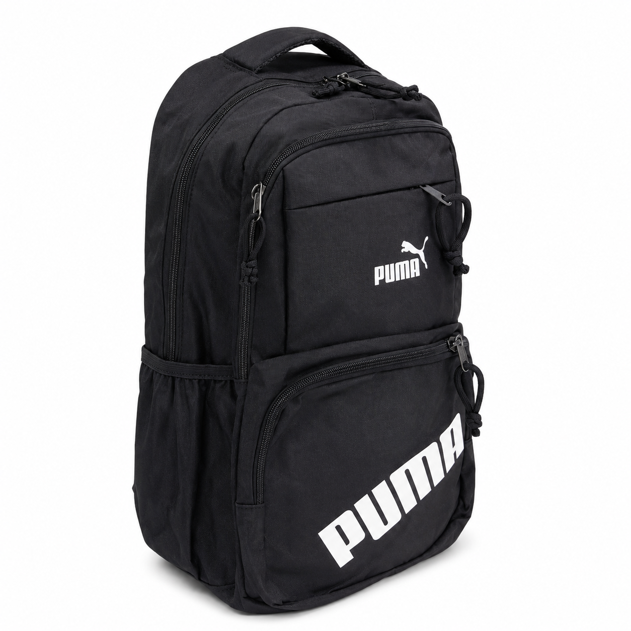 PUMA Multi-Compartment Backpack – Black