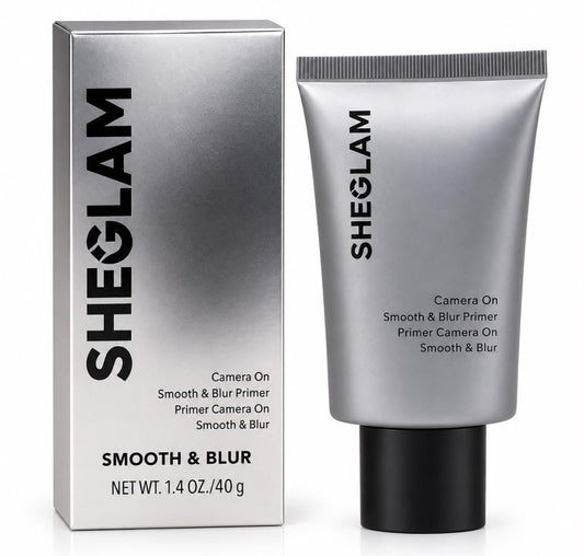 SHEGLAM Camera On Smooth & Blur Primer – 40g