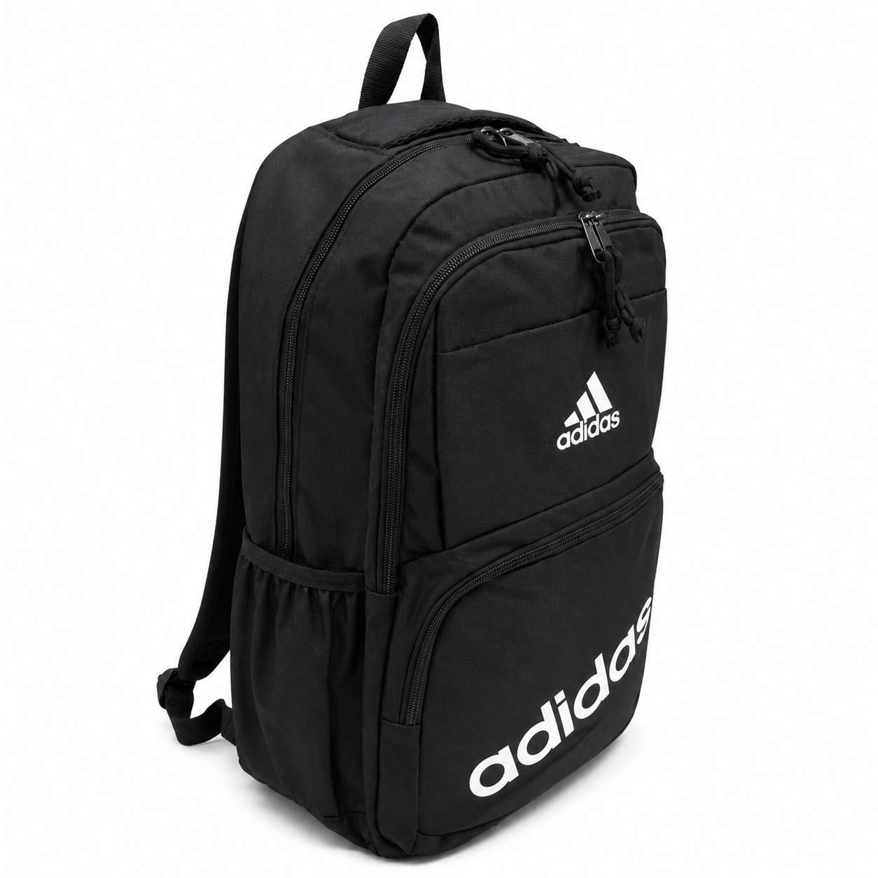 Adidas Multi-Compartment Backpack – Black