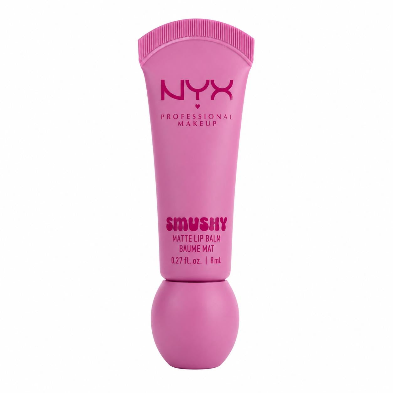 NYX Smushy Matte Lip Balm