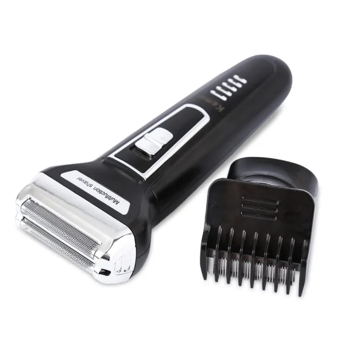 3 Heads Men's Shaver